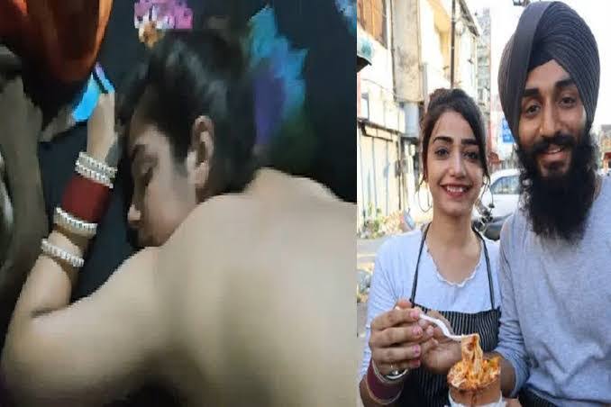 Kulhad Pizza Couple [HO,T MMS] Original Viral Video , Leak Kulhad Pizza Full Viral Video Download Link